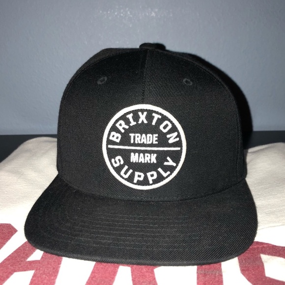 brixton supply hats